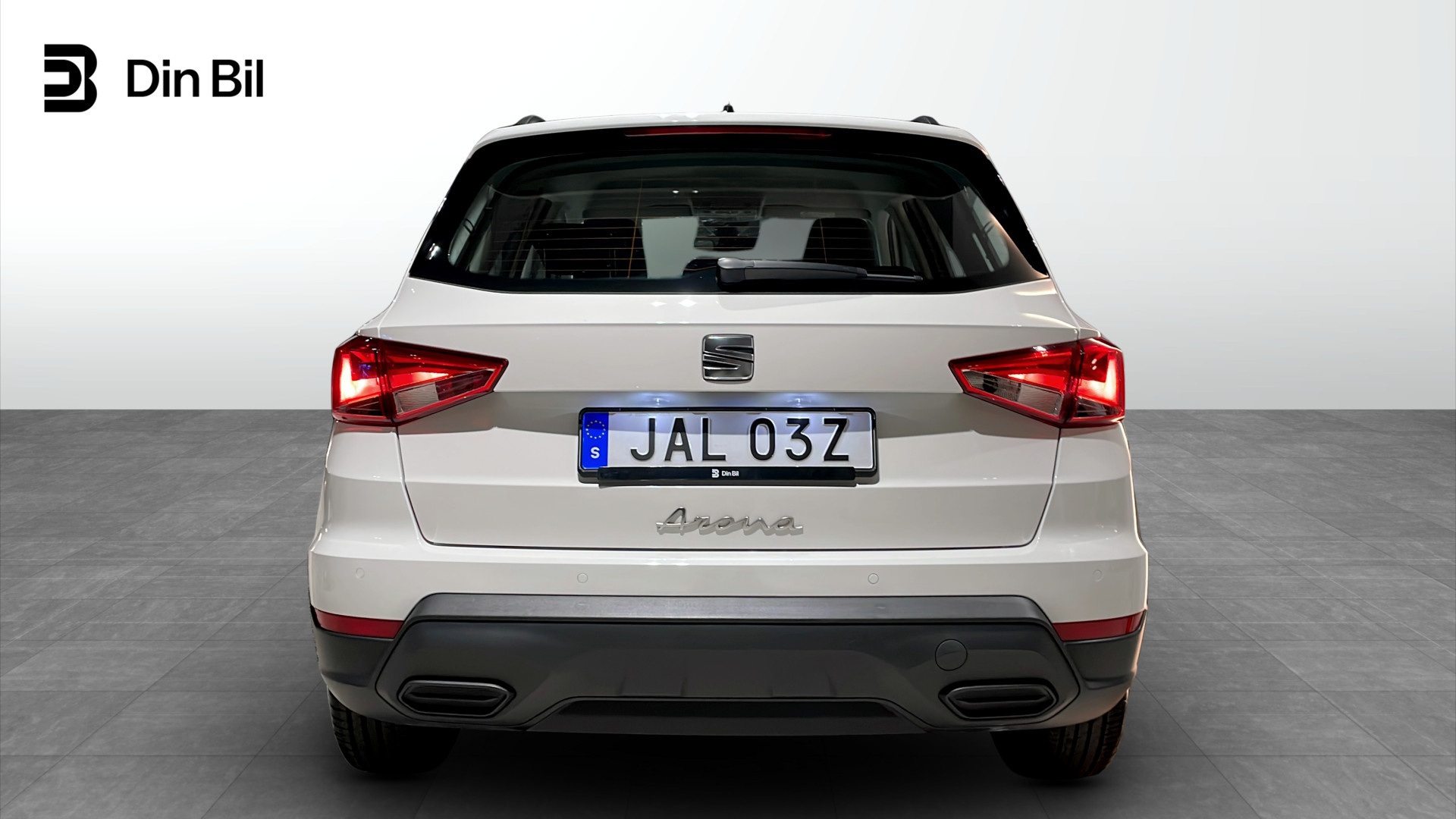 SEAT Arona JAL03Z
