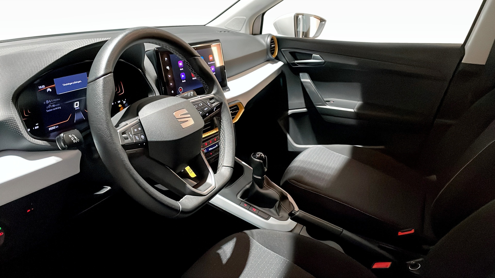SEAT Arona JAL03Z