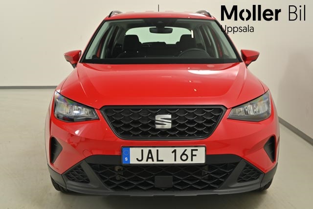 SEAT Arona JAL16F