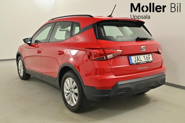 SEAT Arona JAL16F
