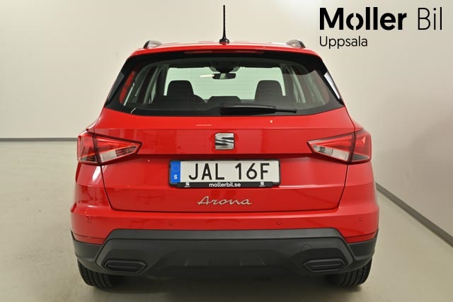 SEAT Arona JAL16F