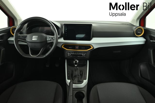 SEAT Arona JAL16F