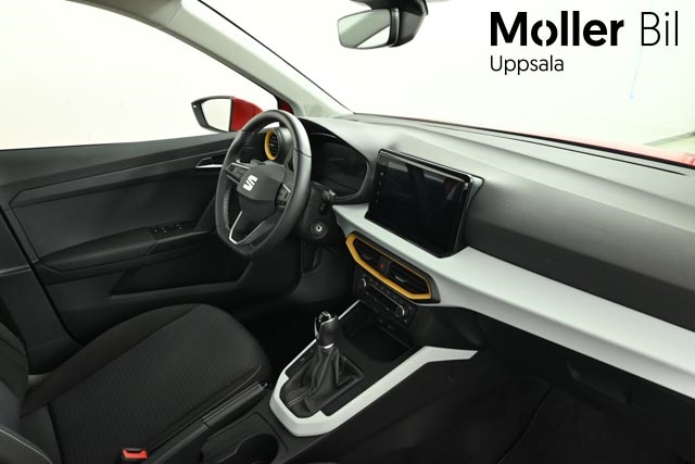 SEAT Arona JAL16F
