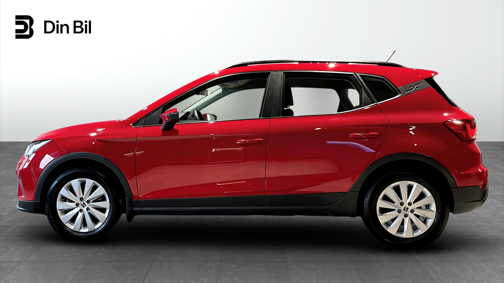 SEAT Arona JAL24D