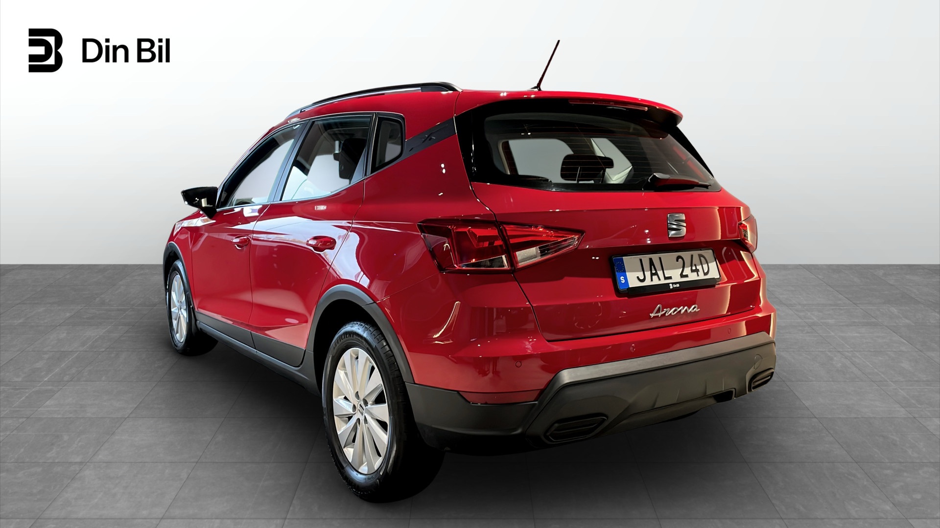SEAT Arona JAL24D