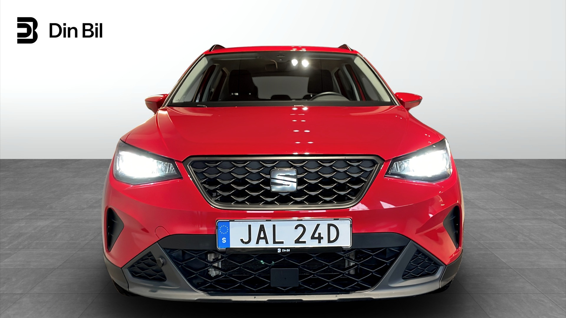 SEAT Arona JAL24D