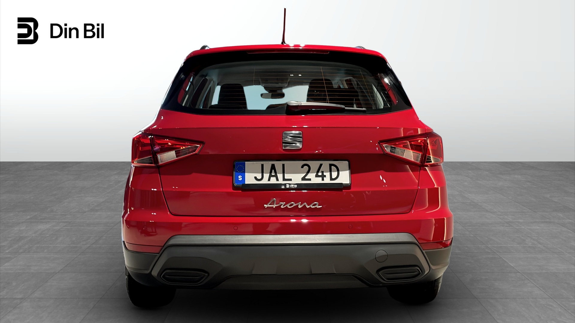 SEAT Arona JAL24D