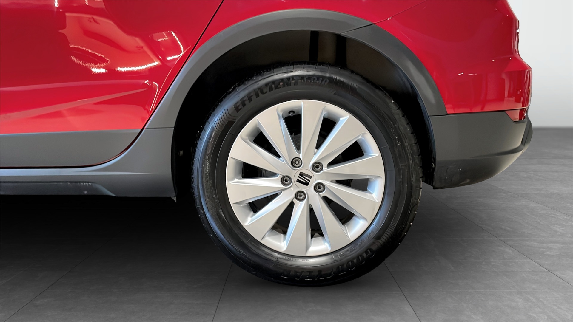 SEAT Arona JAL24D