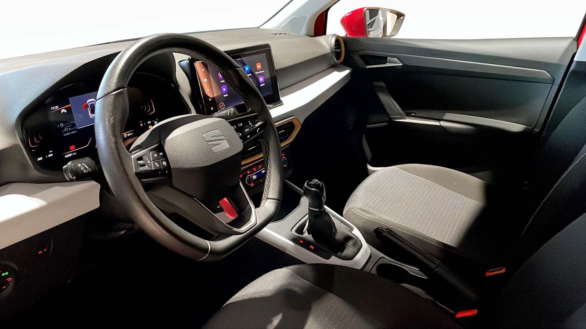 SEAT Arona JAL24D