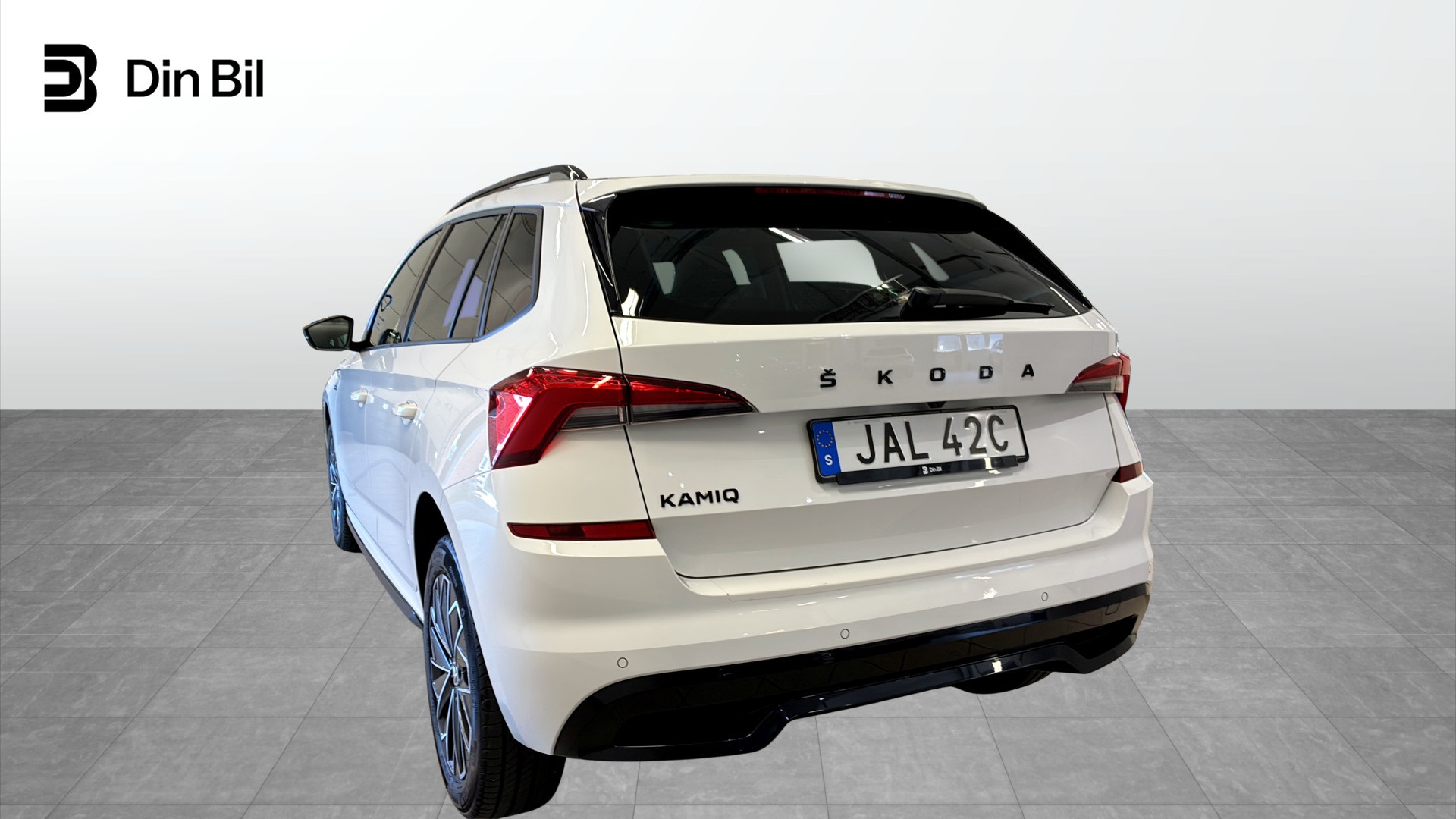 Skoda Kamiq JAL42C