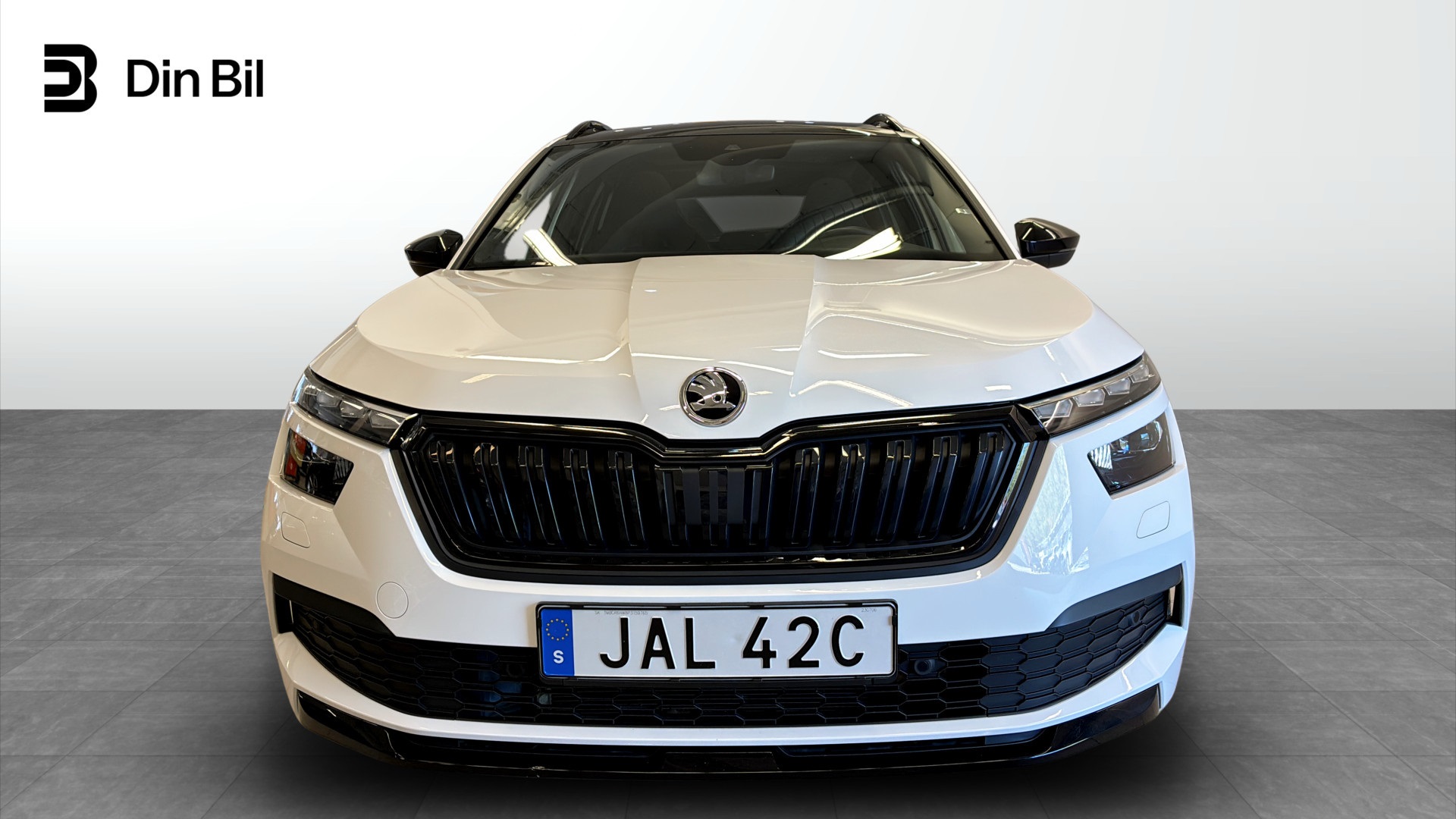 Skoda Kamiq JAL42C