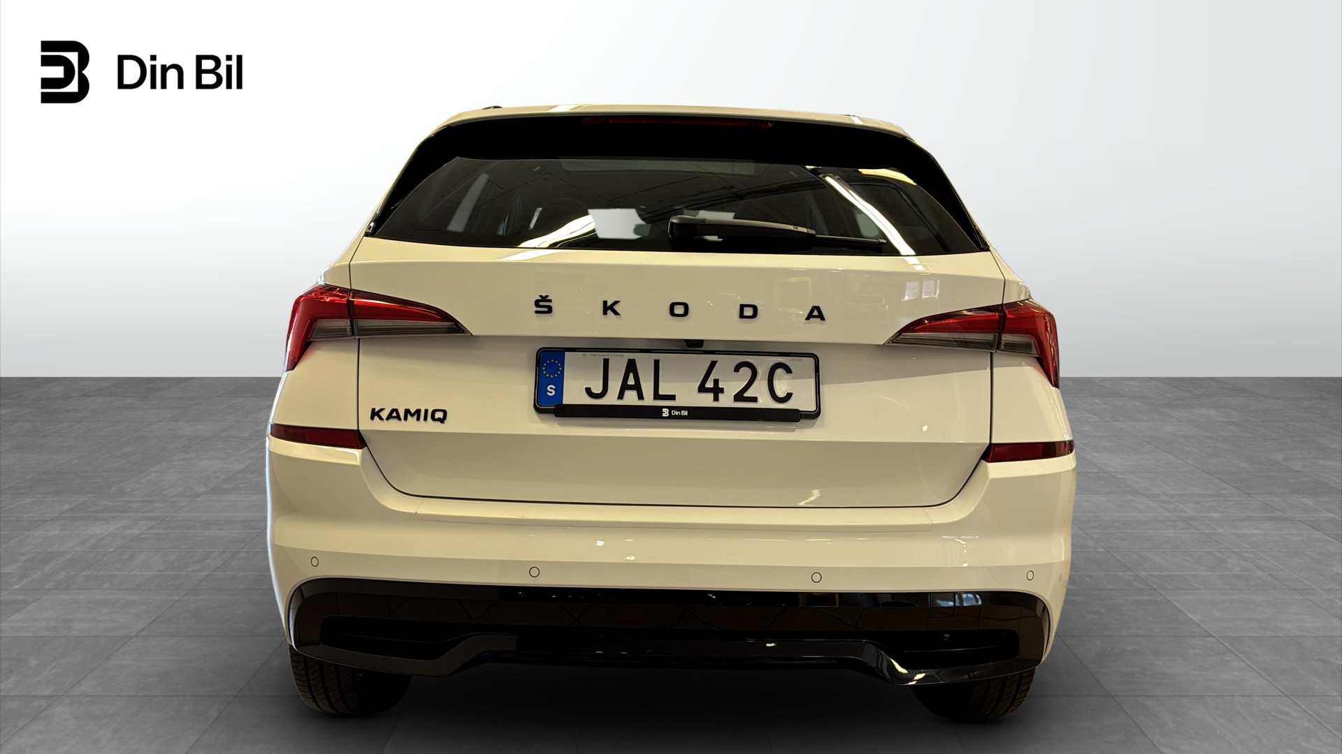 Skoda Kamiq JAL42C