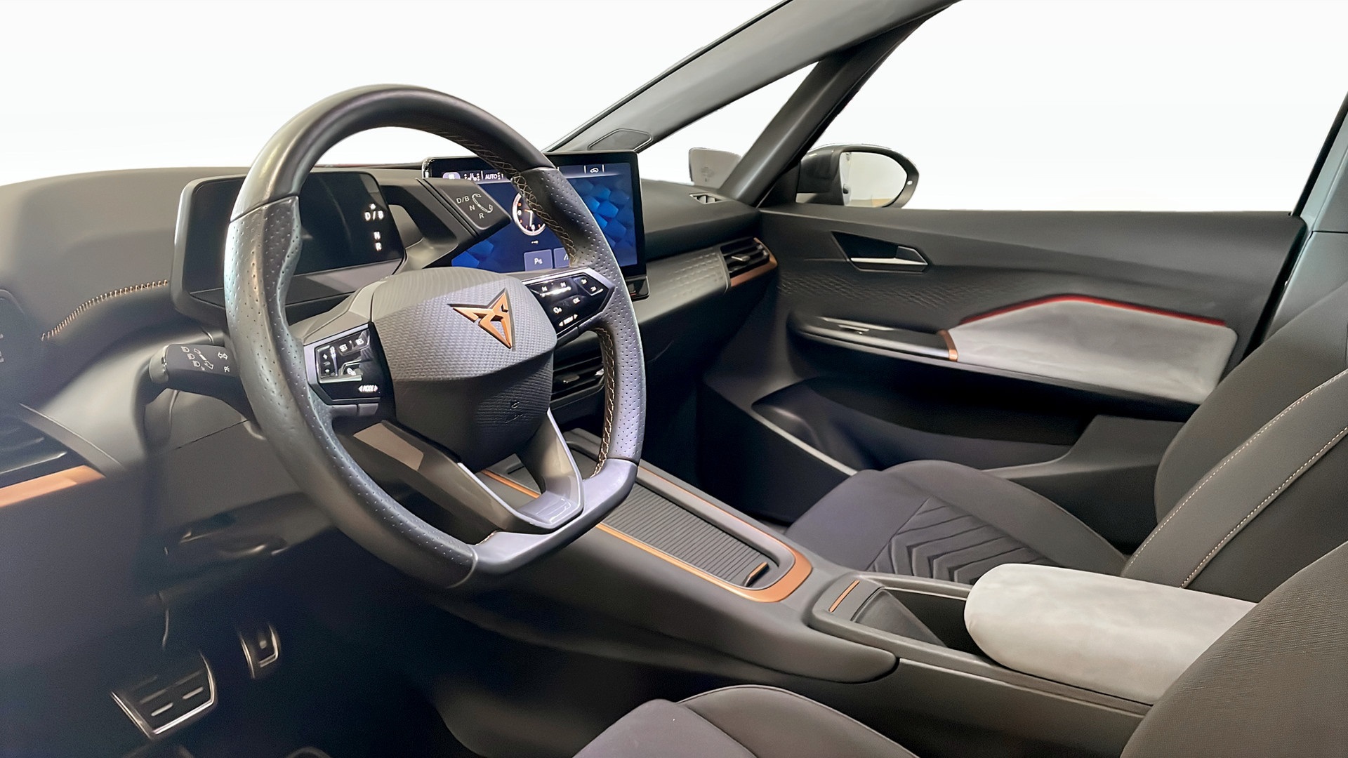 CUPRA Born JAL44Y