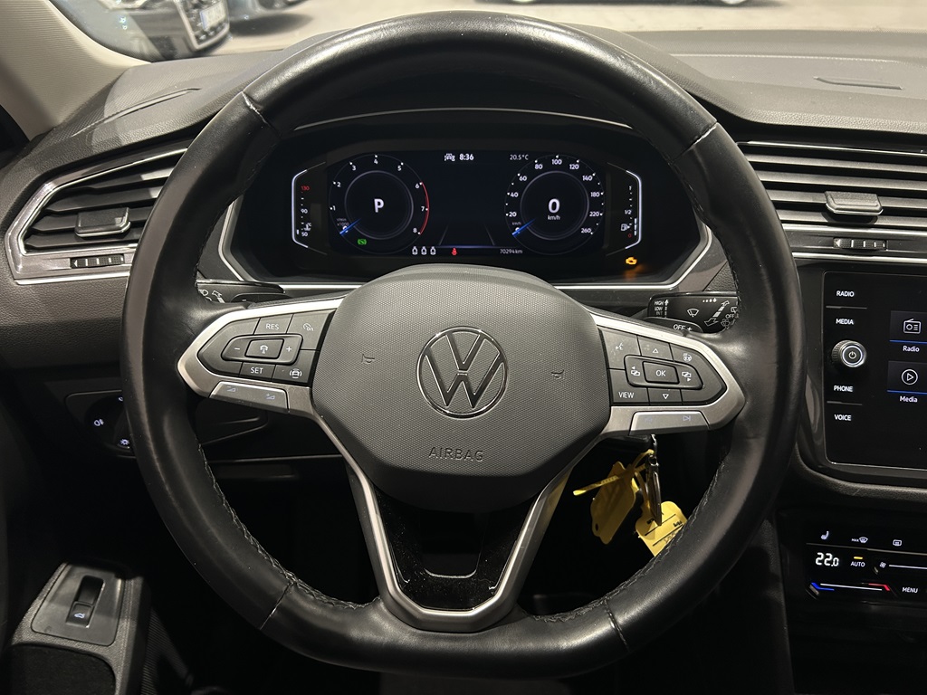 Volkswagen Tiguan Allspace JAM04N