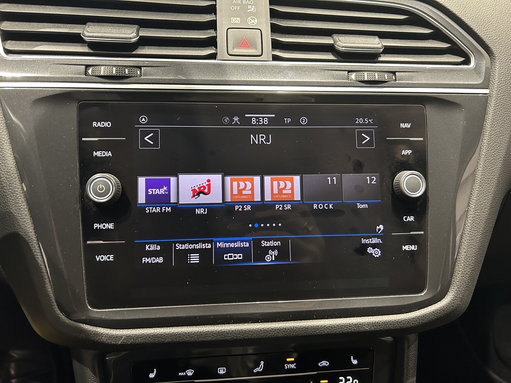 Volkswagen Tiguan Allspace JAM04N
