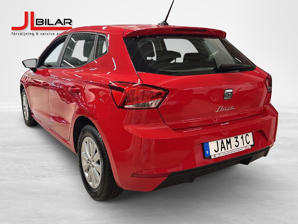 SEAT Ibiza JAM31C