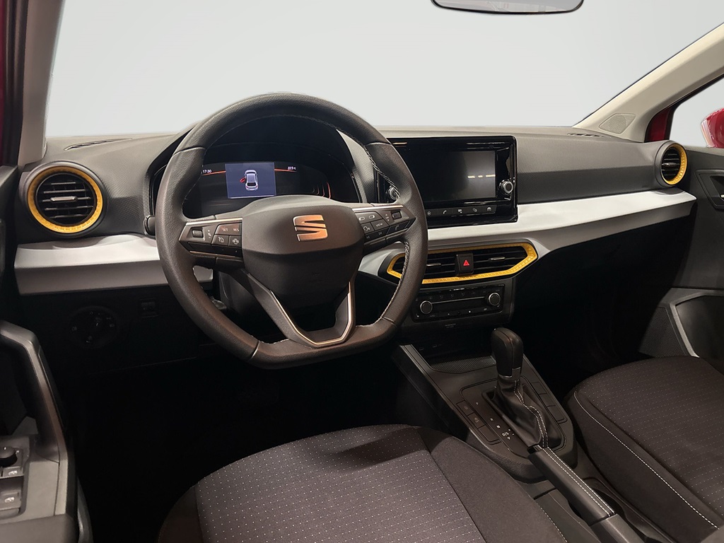 SEAT Ibiza JAM31C