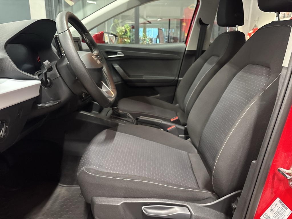 SEAT Ibiza JAM31C