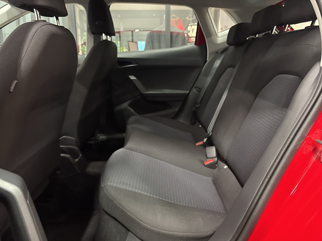 SEAT Ibiza JAM31C