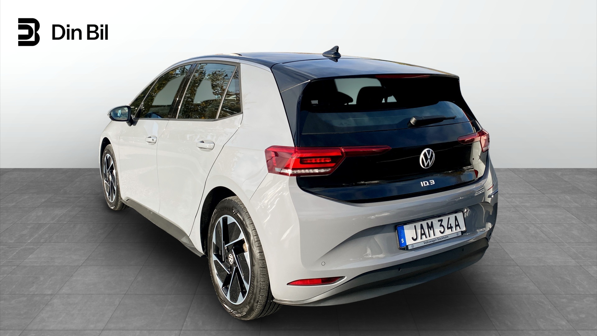 Volkswagen ID.3 JAM34A