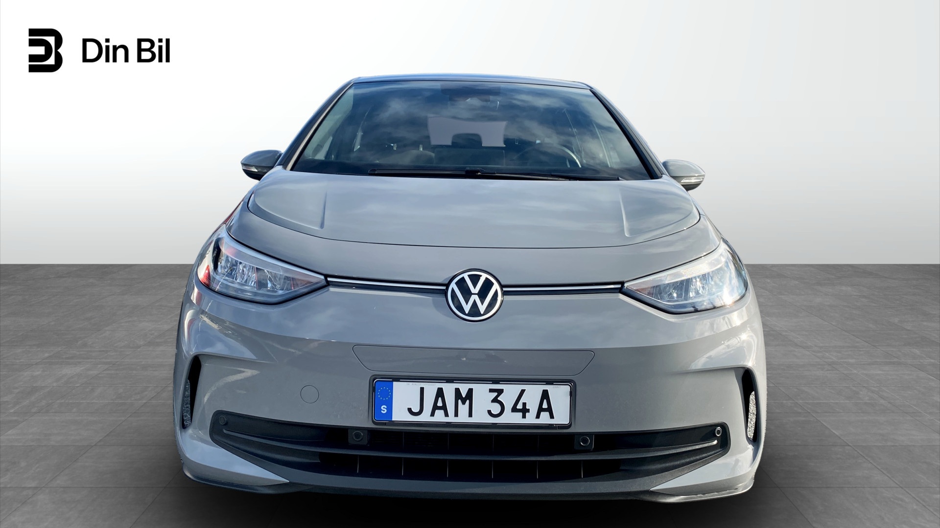 Volkswagen ID.3 JAM34A