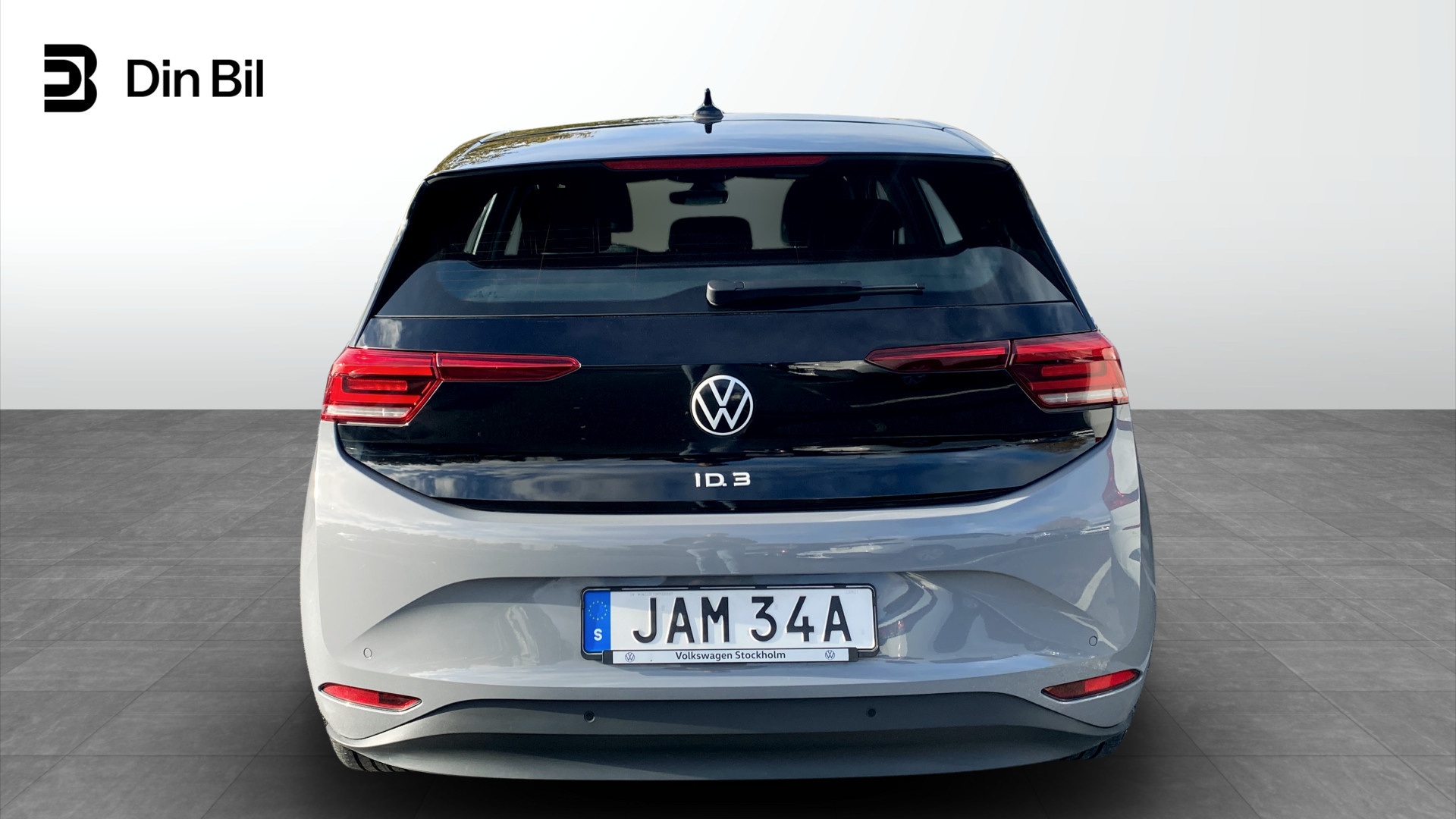 Volkswagen ID.3 JAM34A