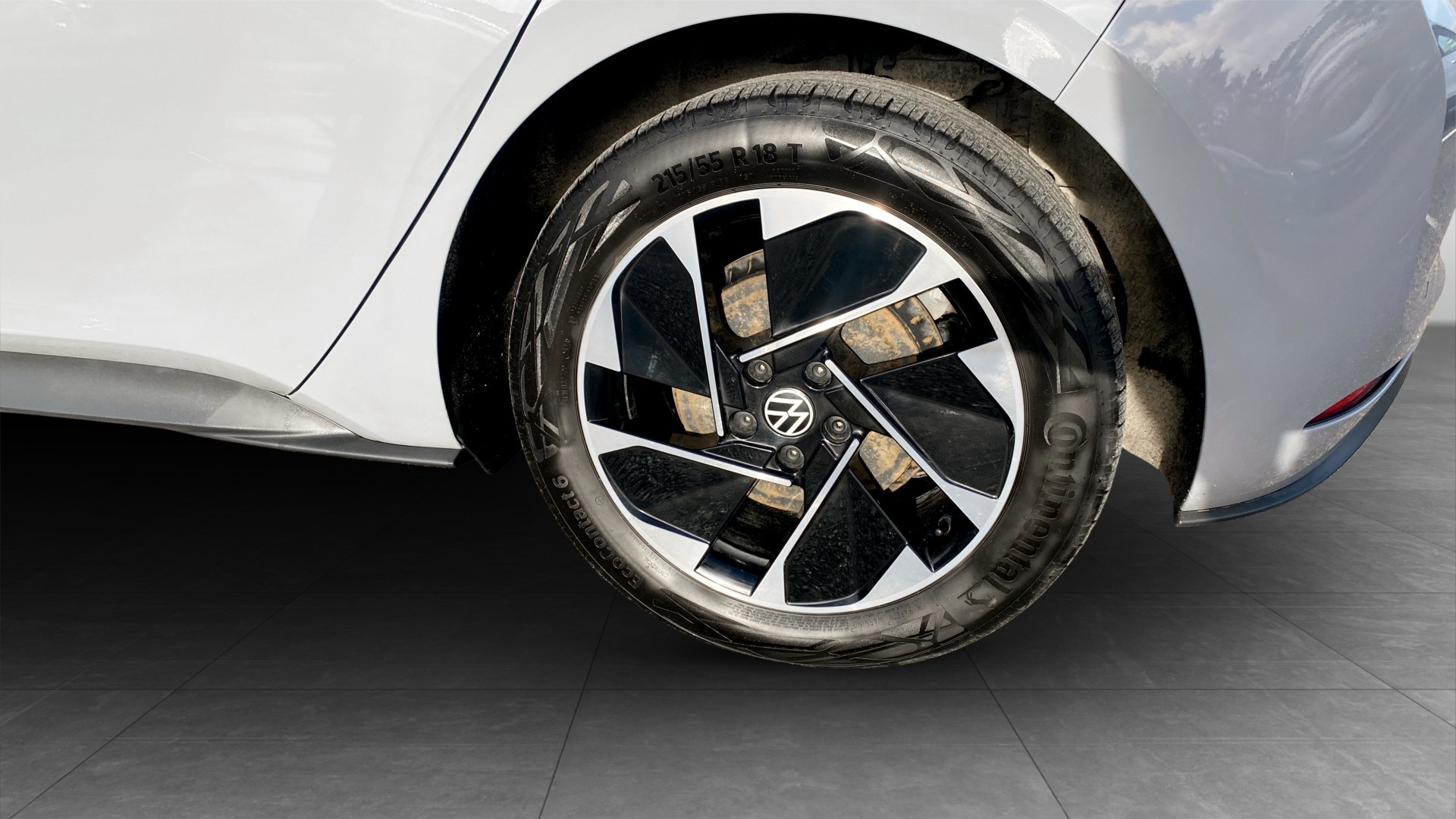 Volkswagen ID.3 JAM34A