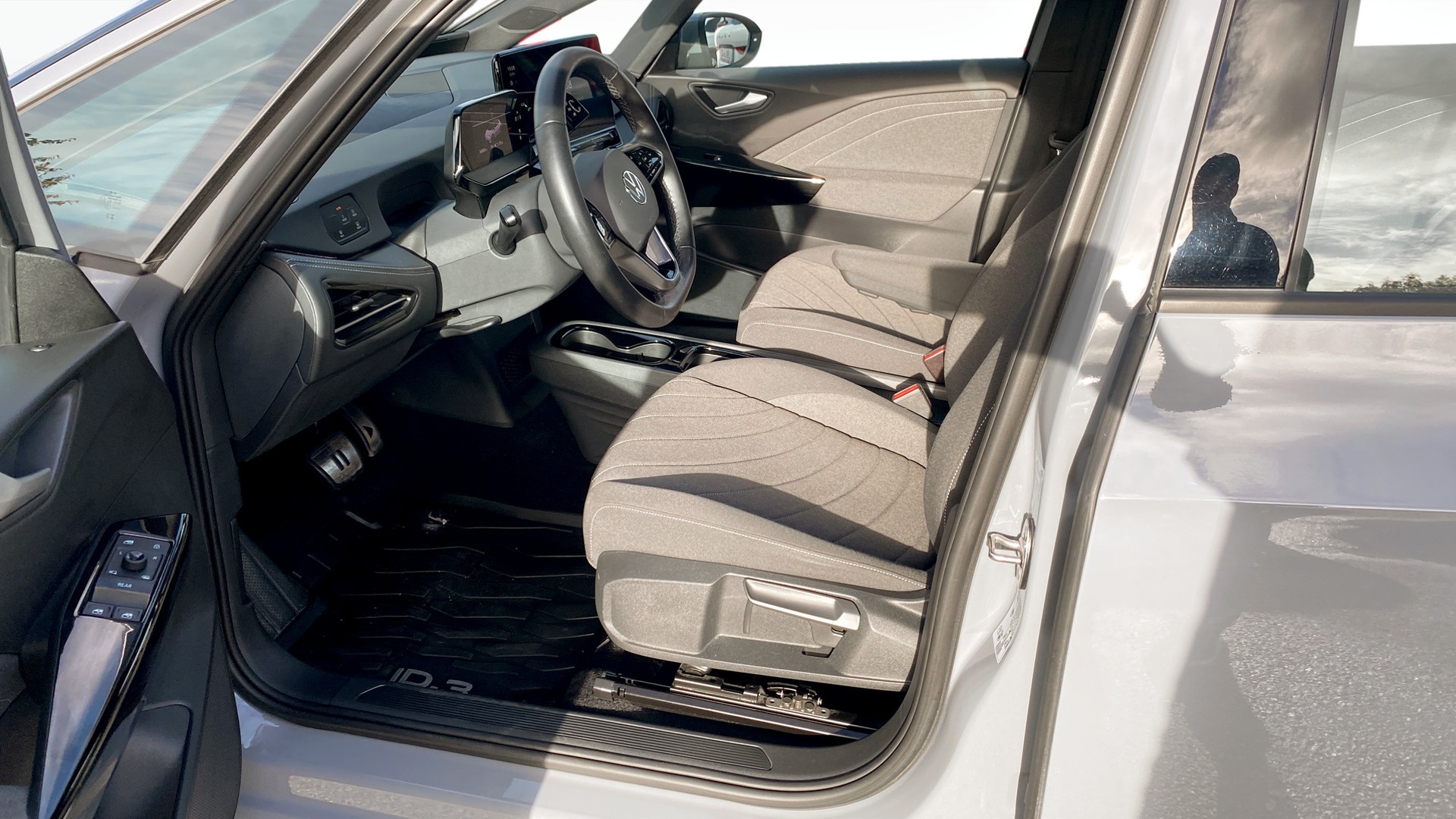 Volkswagen ID.3 JAM34A
