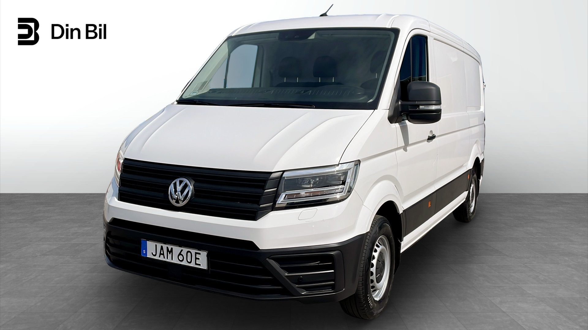 Volkswagen Crafter 2024