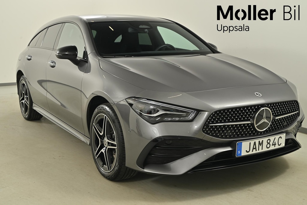 Mercedes CLA 250 JAM84C