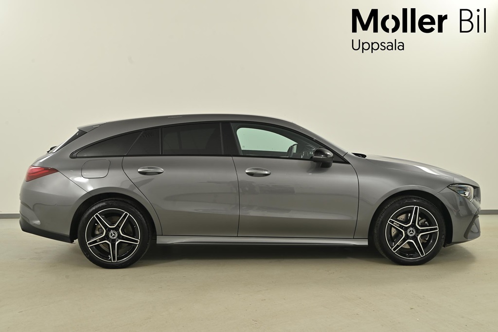 Mercedes CLA 250 JAM84C