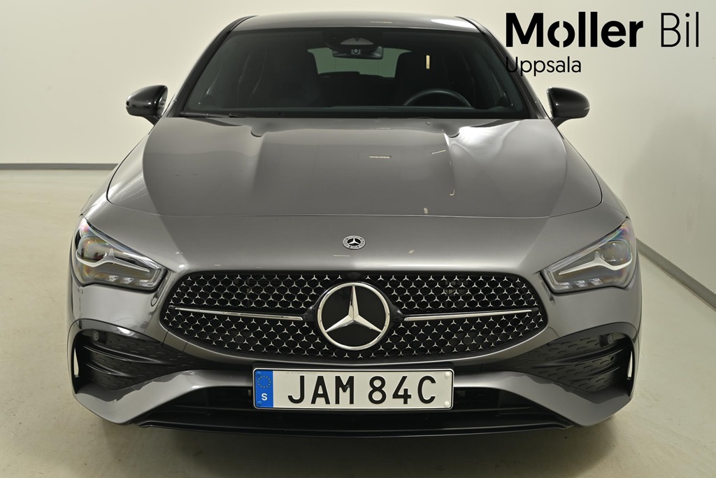 Mercedes CLA 250 JAM84C