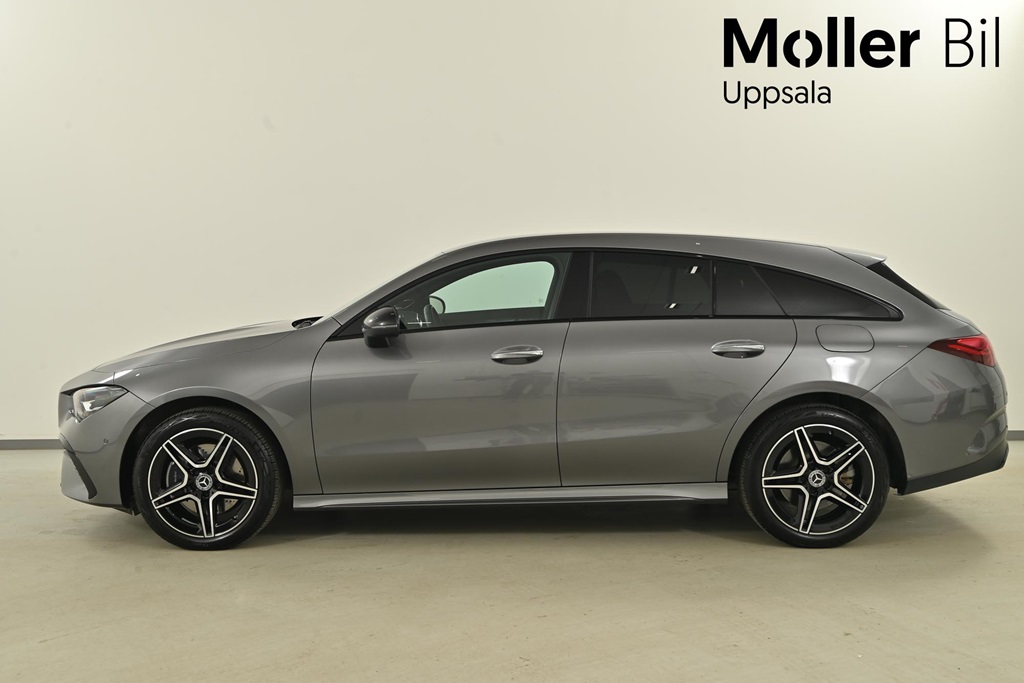 Mercedes CLA 250 JAM84C