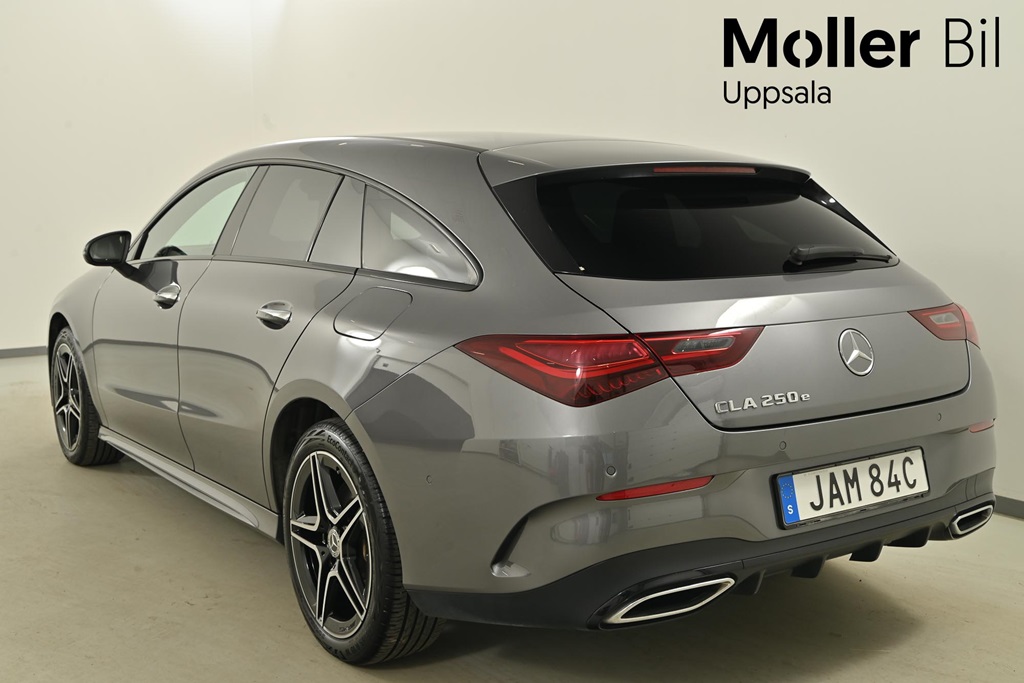 Mercedes CLA 250 JAM84C