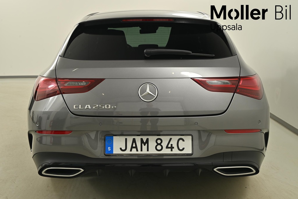 Mercedes CLA 250 JAM84C