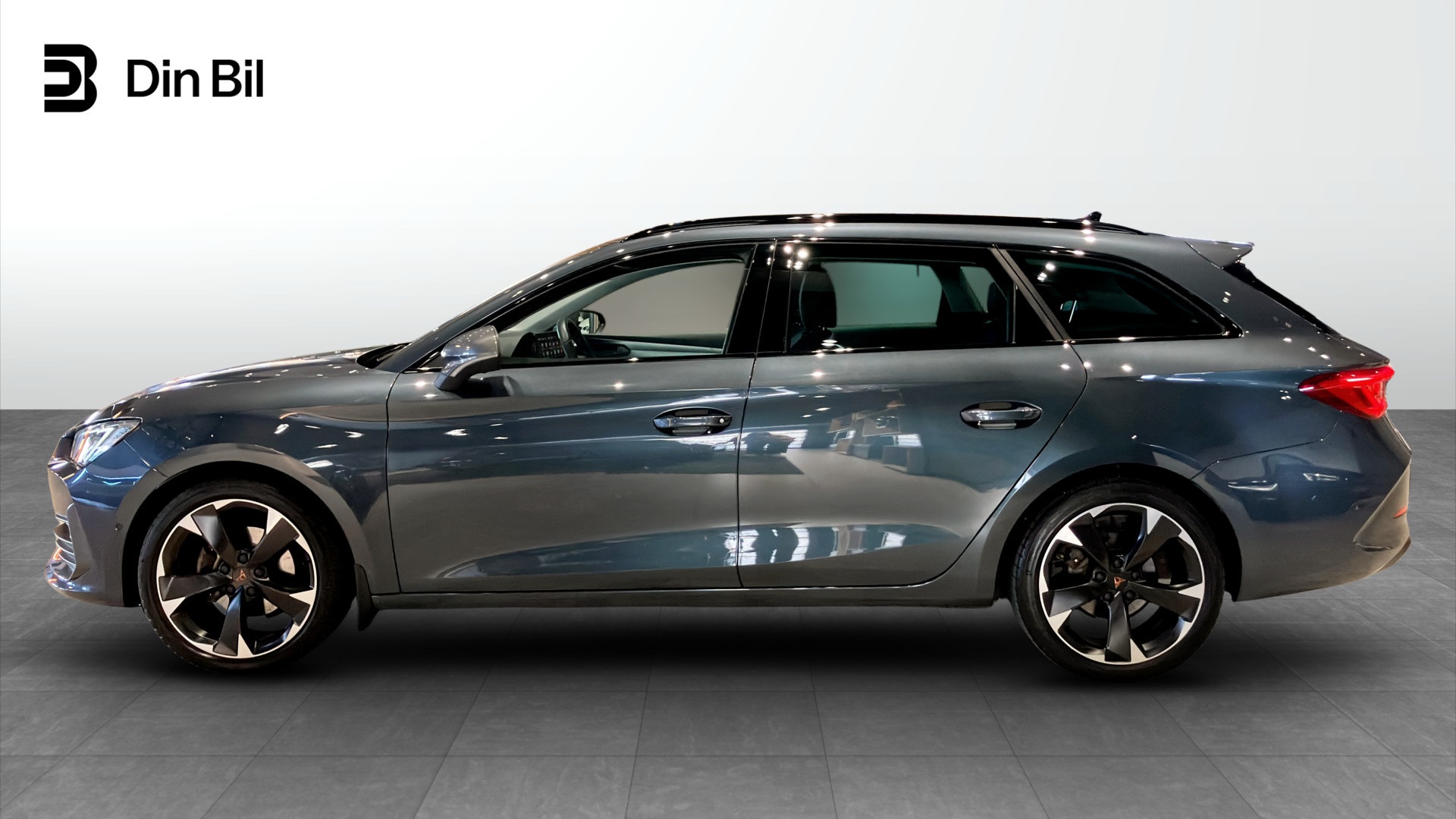 CUPRA Leon Sportstourer JAN46K