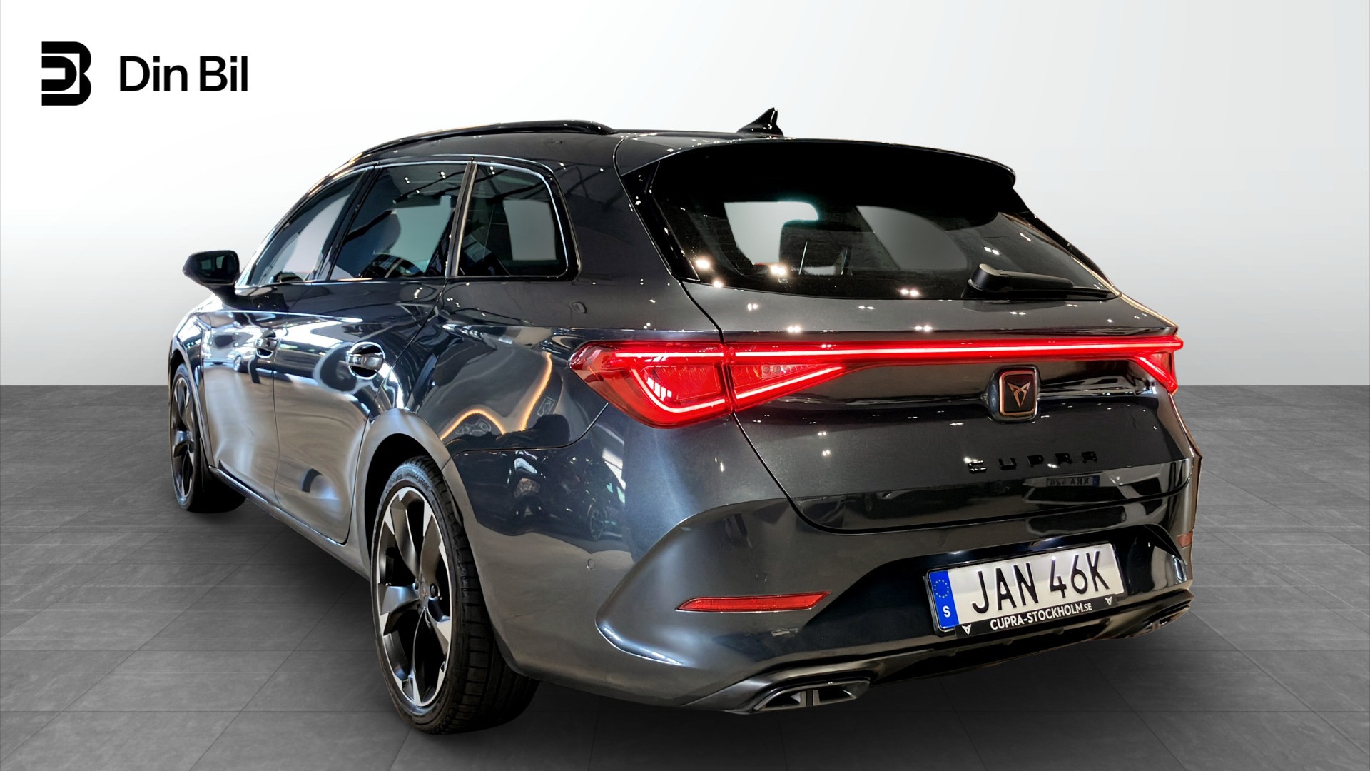 CUPRA Leon Sportstourer JAN46K