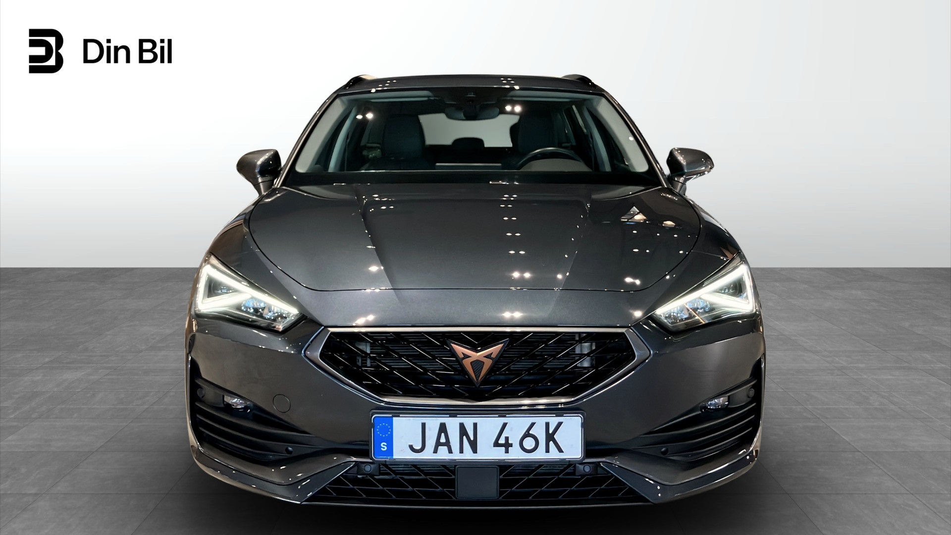 CUPRA Leon Sportstourer JAN46K