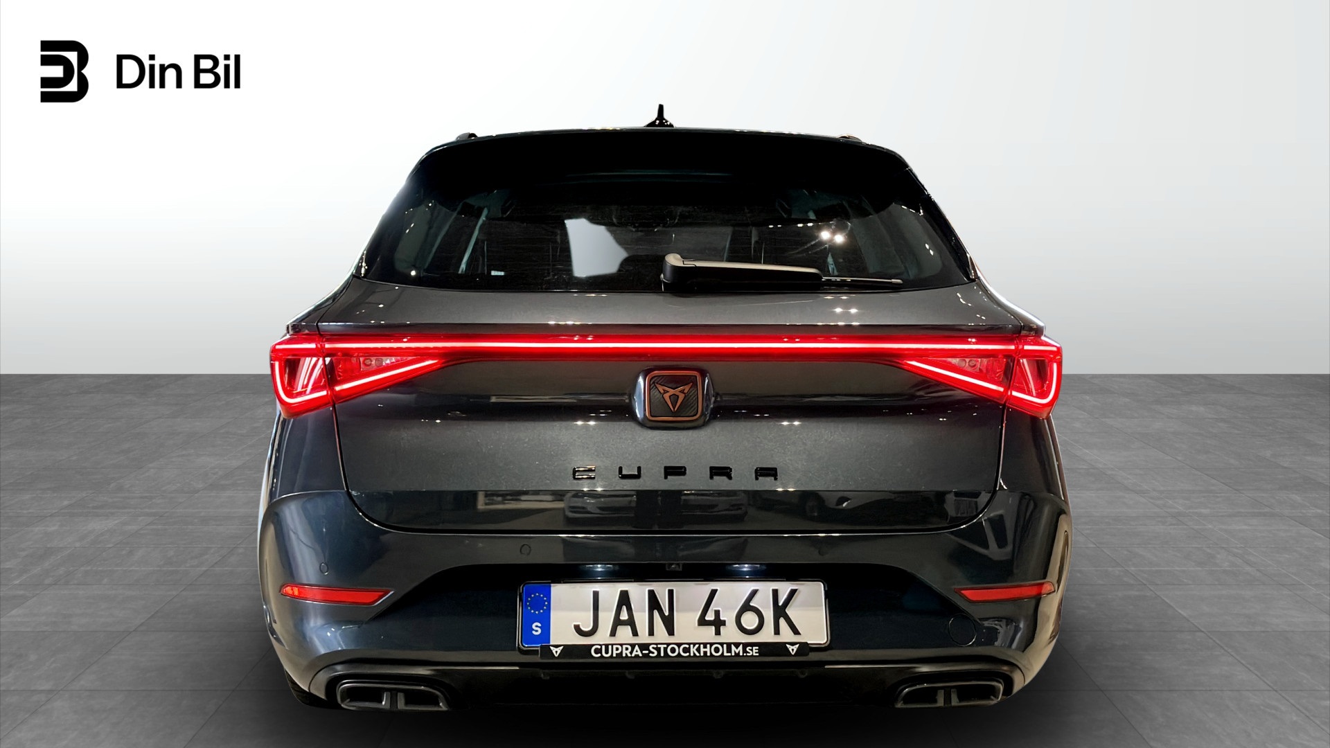 CUPRA Leon Sportstourer JAN46K