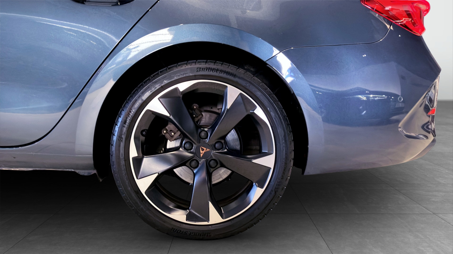 CUPRA Leon Sportstourer JAN46K
