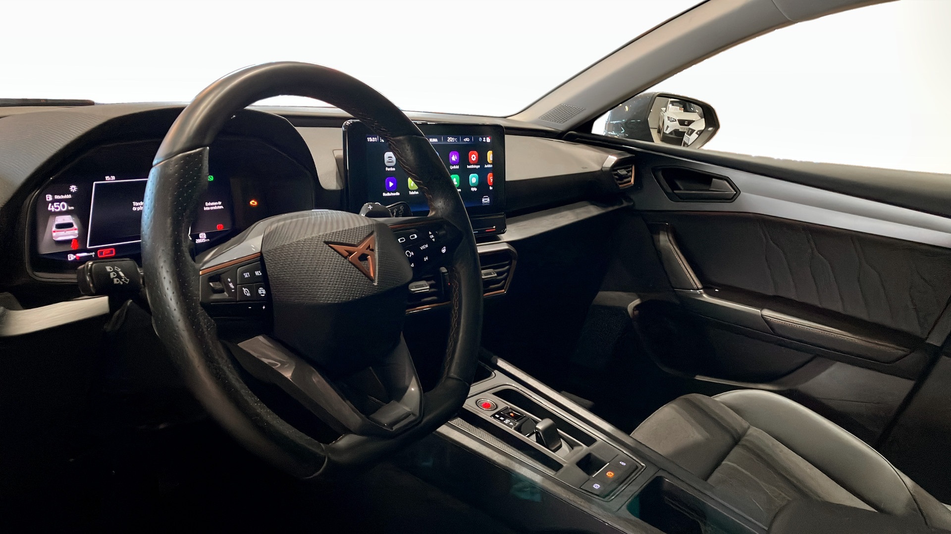 CUPRA Leon Sportstourer JAN46K