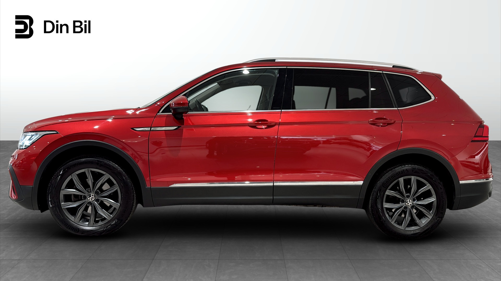Volkswagen Tiguan Allspace JAP32Y