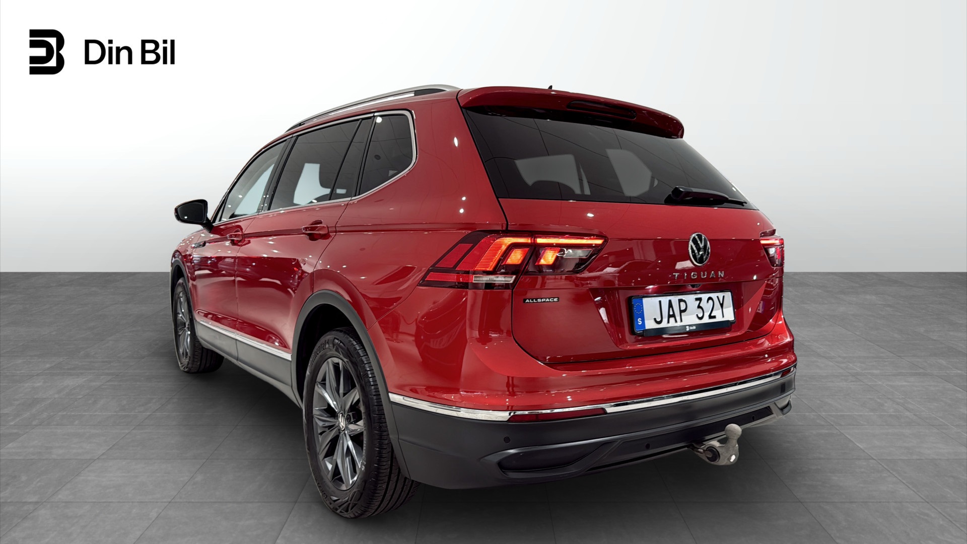 Volkswagen Tiguan Allspace JAP32Y