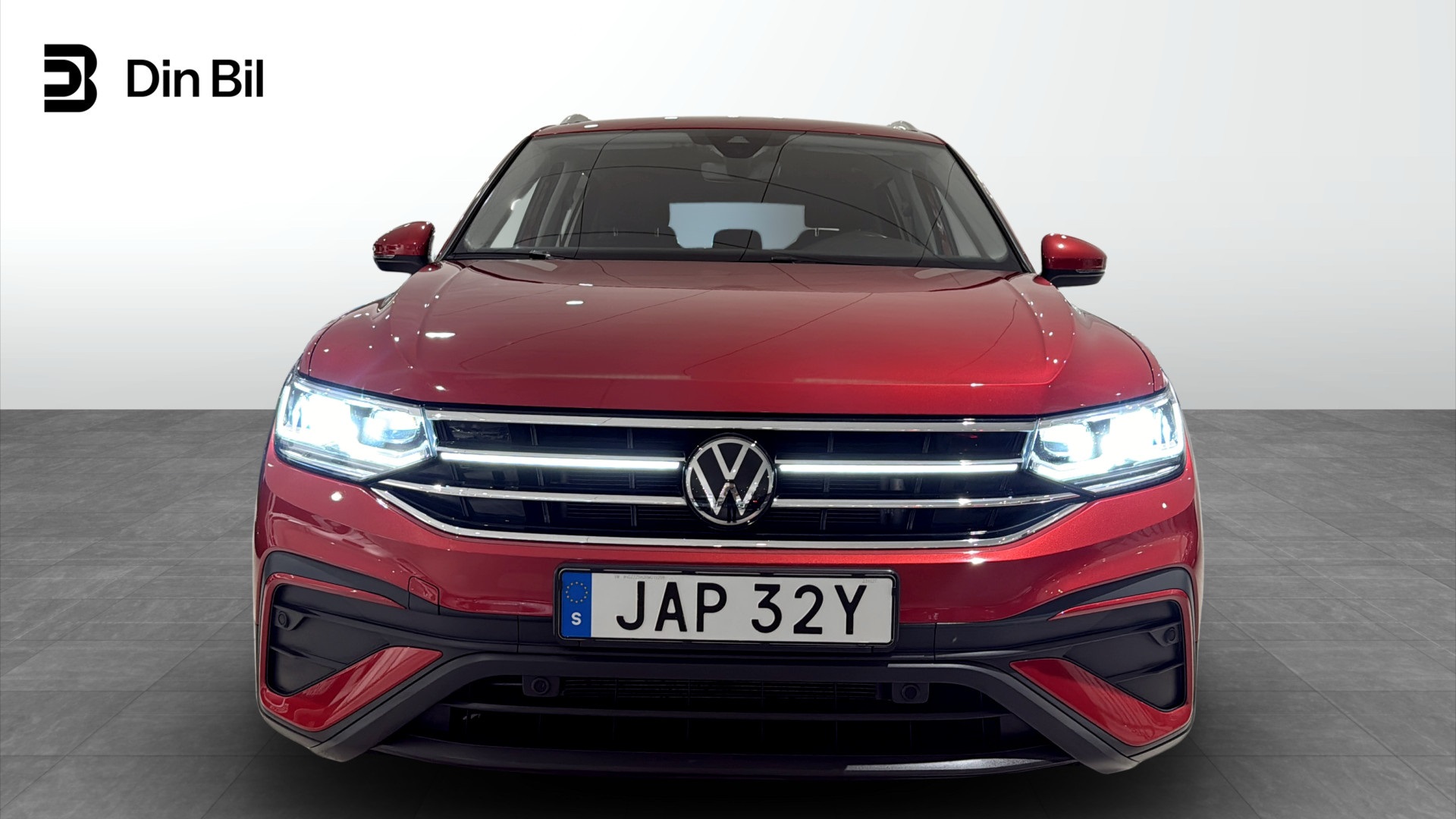 Volkswagen Tiguan Allspace JAP32Y