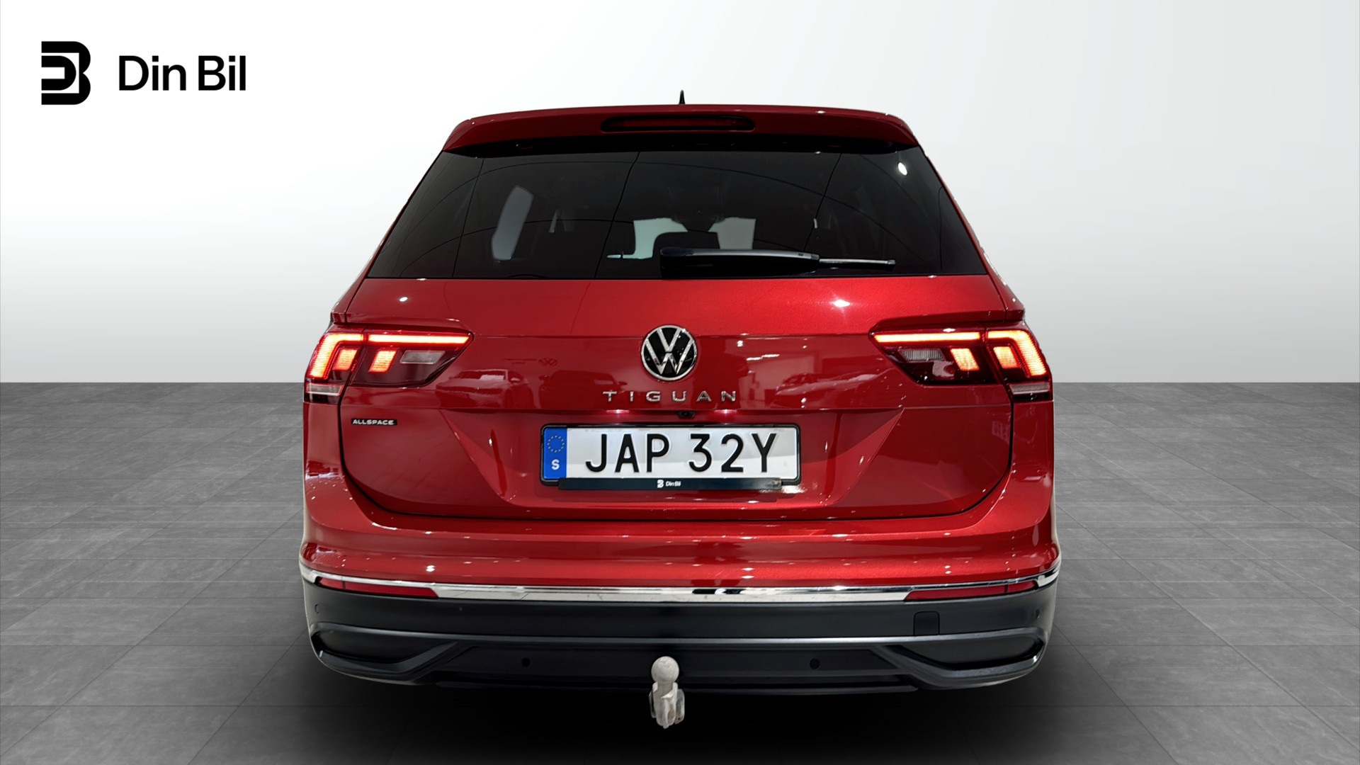 Volkswagen Tiguan Allspace JAP32Y