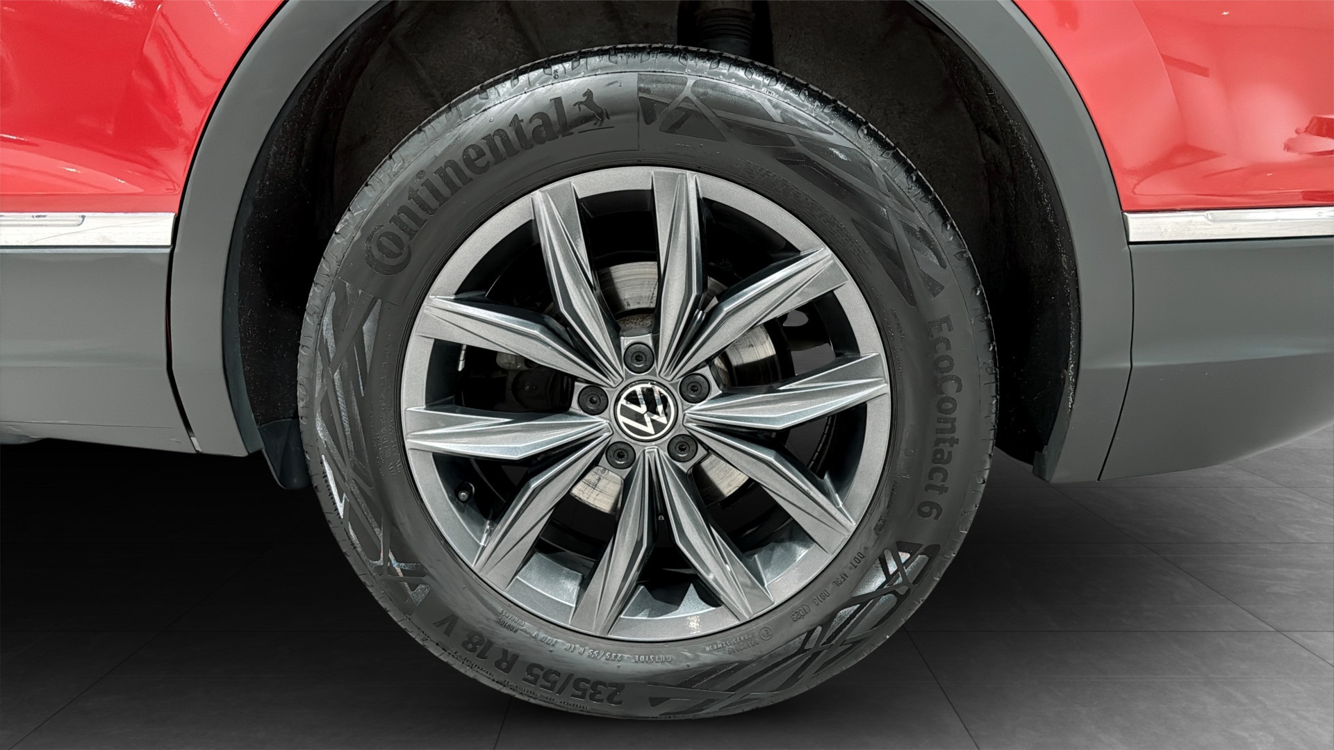 Volkswagen Tiguan Allspace JAP32Y