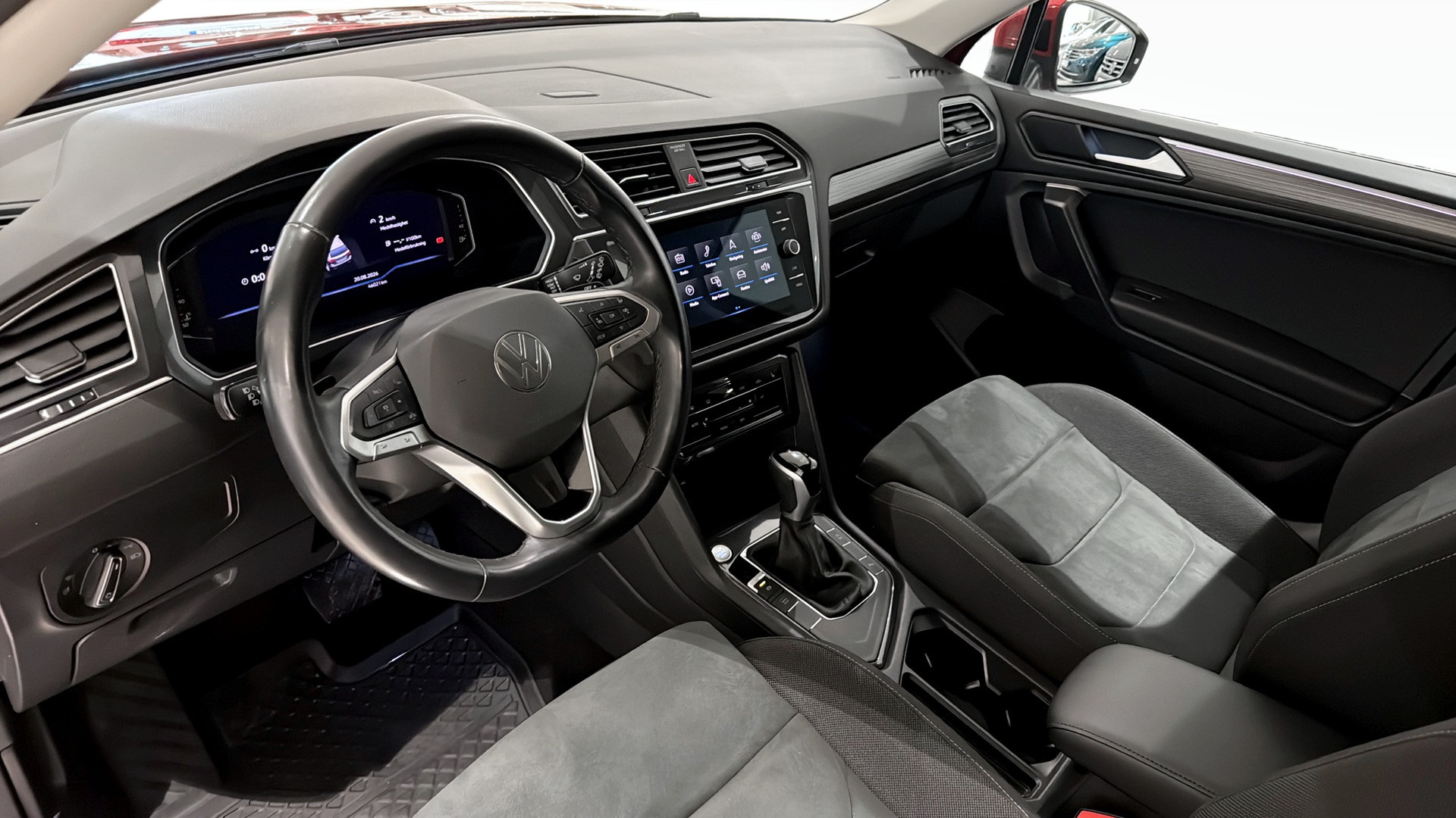Volkswagen Tiguan Allspace JAP32Y