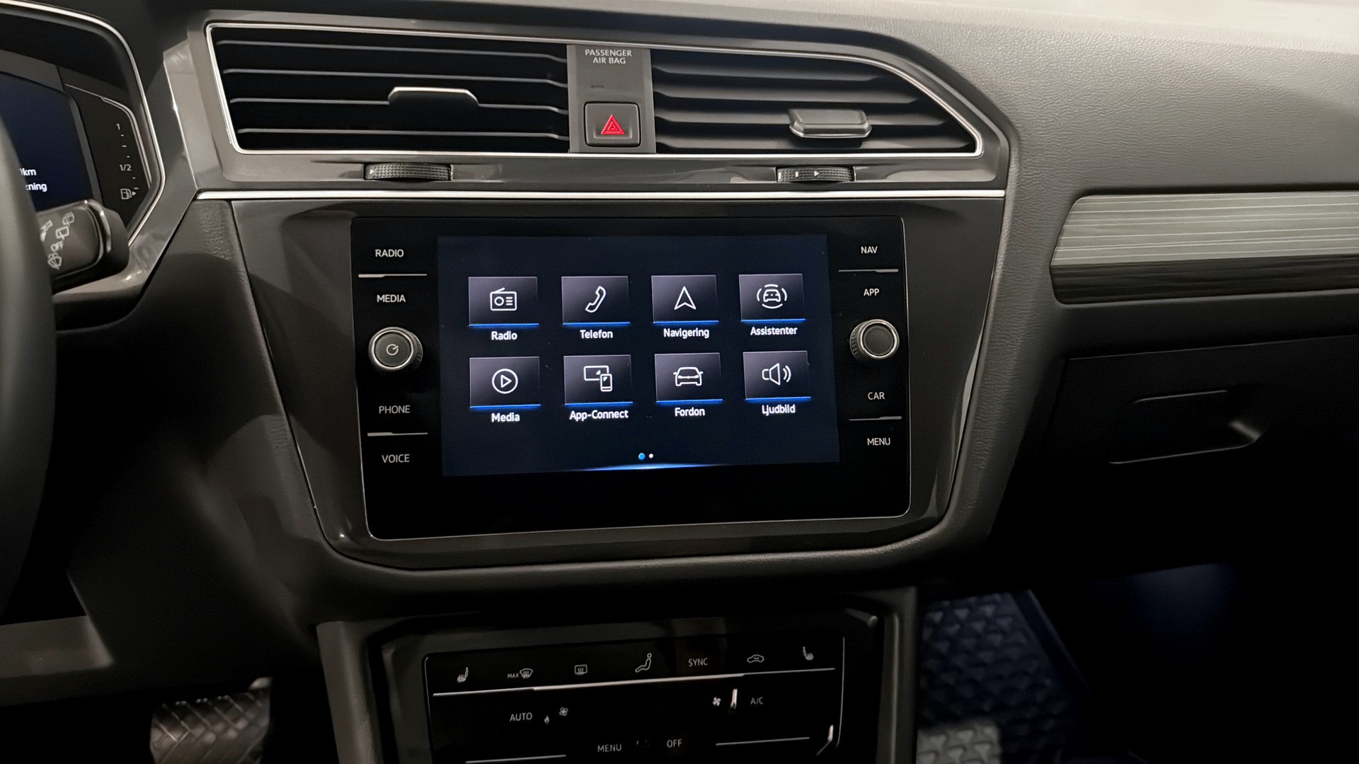 Volkswagen Tiguan Allspace JAP32Y