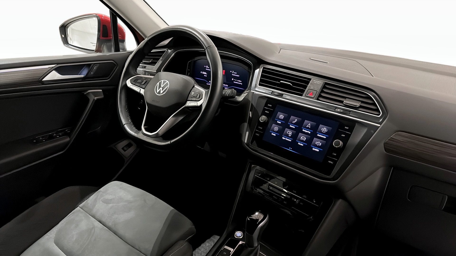 Volkswagen Tiguan Allspace JAP32Y