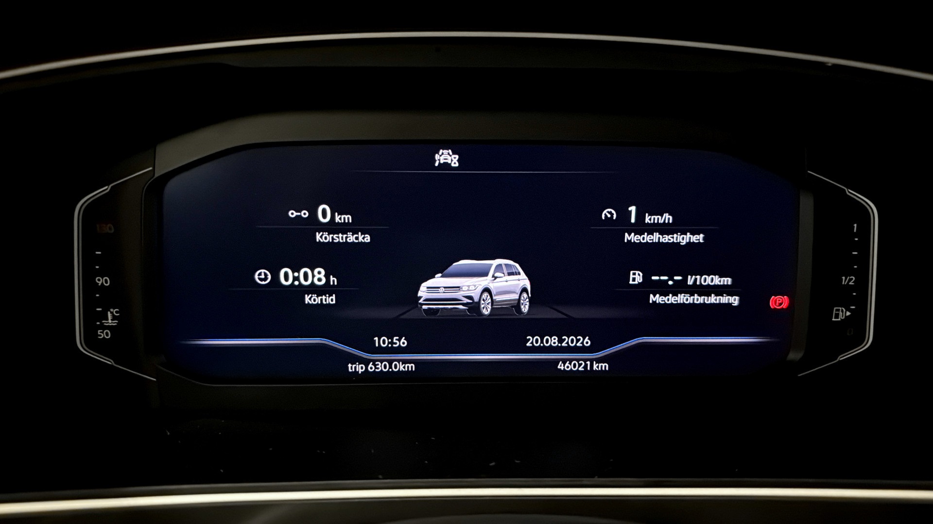 Volkswagen Tiguan Allspace JAP32Y